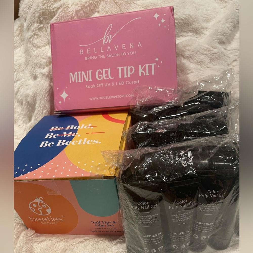 Nail supplies
